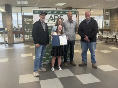 Alpena County proclaims October as Down Syndrome Awareness Month
